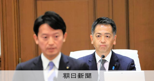 斎藤知事に議長が思うこと 長引く兵庫の告発問題 「あきらめない」