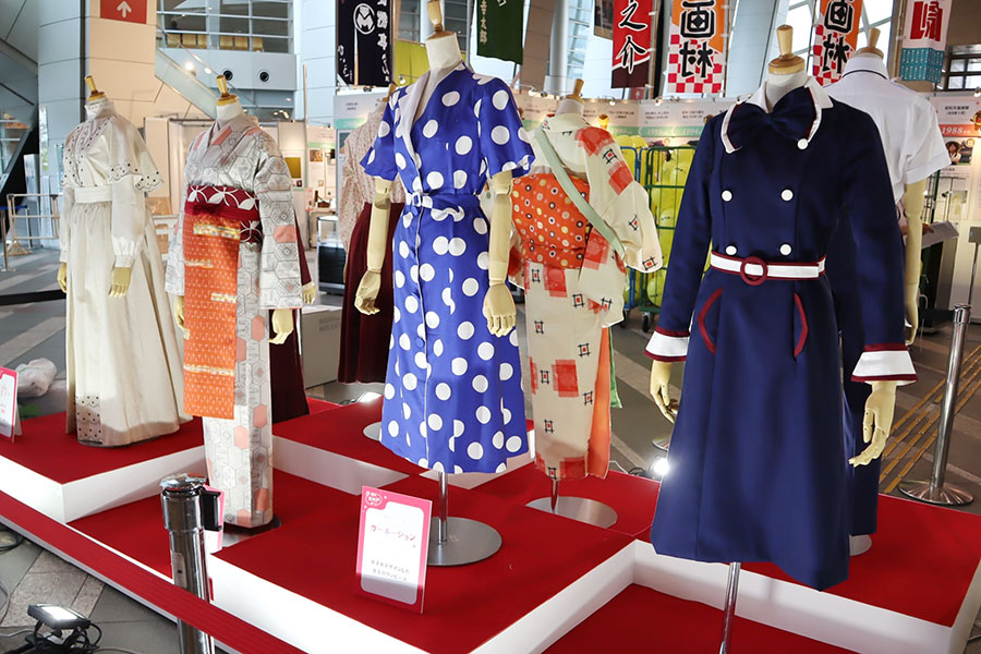 ＮＨＫ大阪で朝ドラ１００年展示、ヒロイン汗と涙のレア品も