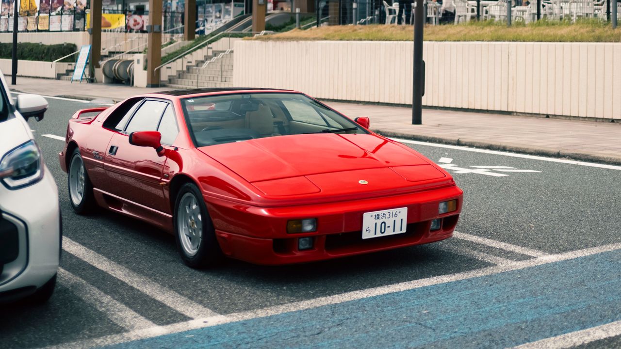 36歳、ロータス エスプリを買う──Vol.4 納車、そしていざ東京へ！