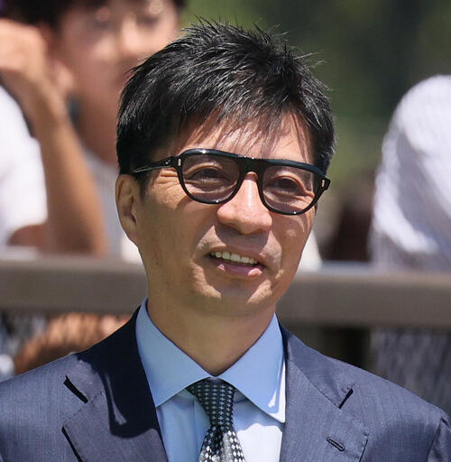 【BCクラシック】有馬参戦？引退後は？藤田晋オーナー明かす「一石を投じたい」「迷っている」 - 海外