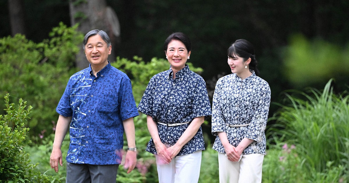 愛子さま巡る中曽根氏発言で見え隠れ 女性の怒りを呼ぶ価値観