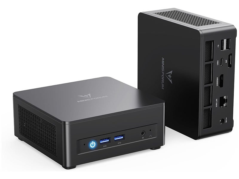 メモリ32GB/1TB SSDのミニPCが2万円引き