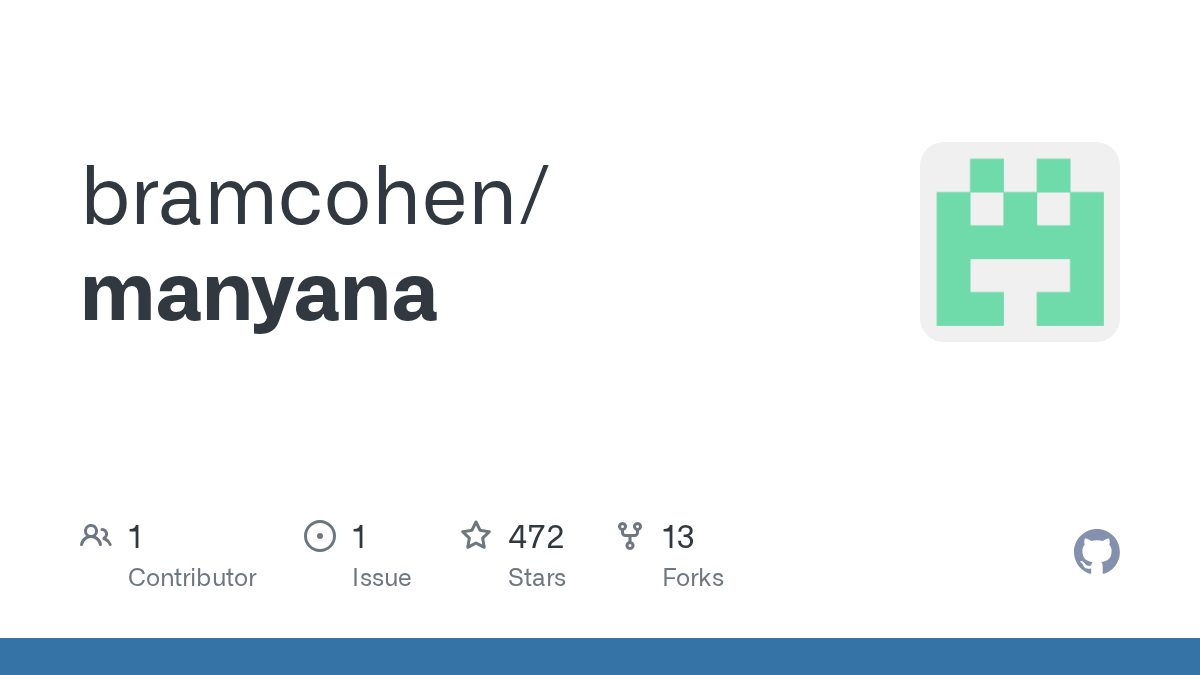 次世代バージョン管理システムの基礎となる堅牢なアーキテクチャ「Manyana」、CRDTの利用によりマージやリベースに強みを発揮