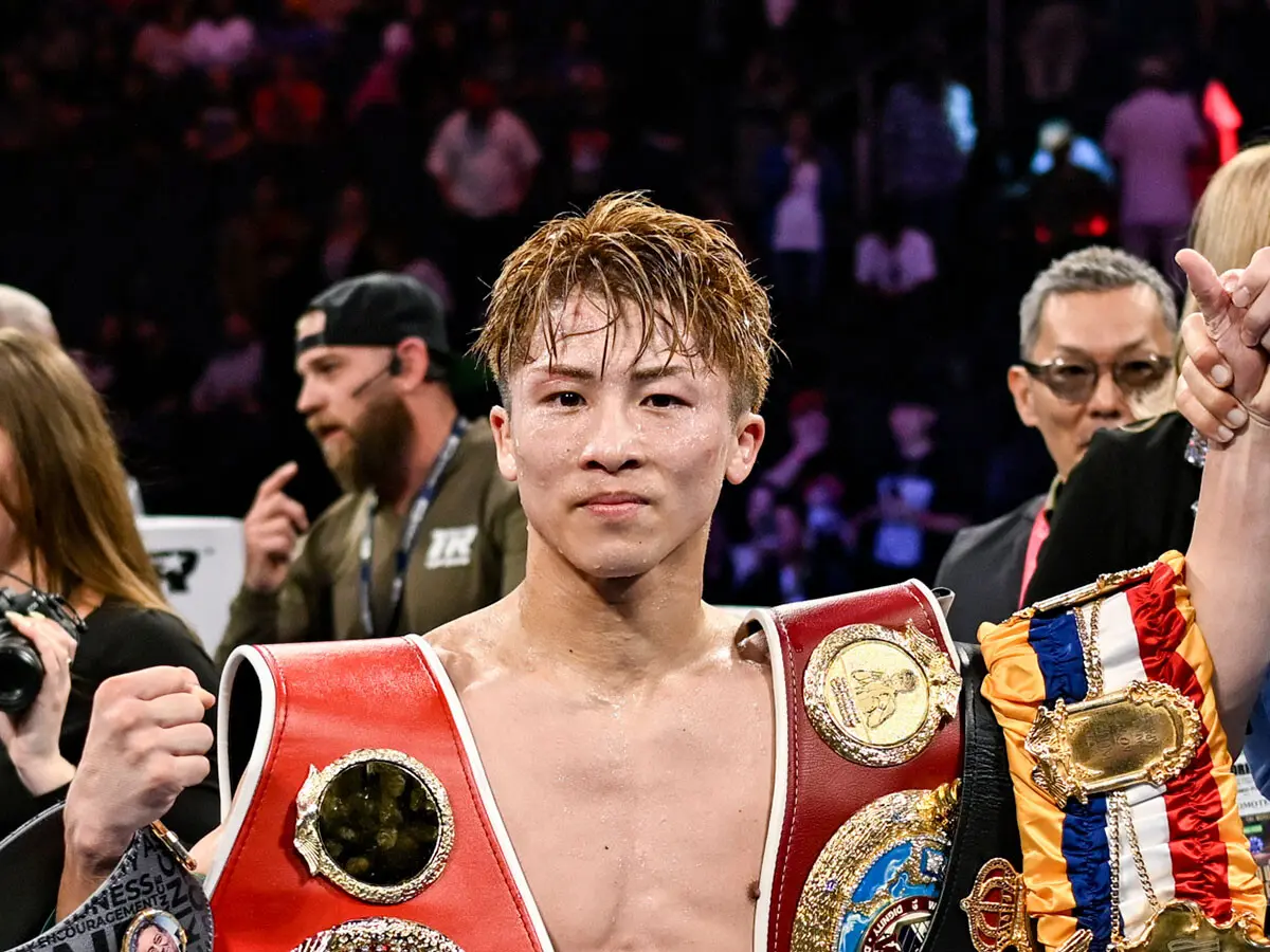 井上尚弥の衰えは「まったく感じない」 いとこの浩樹は９月のアフマダリエフ戦のポイントを「スピード」と分析