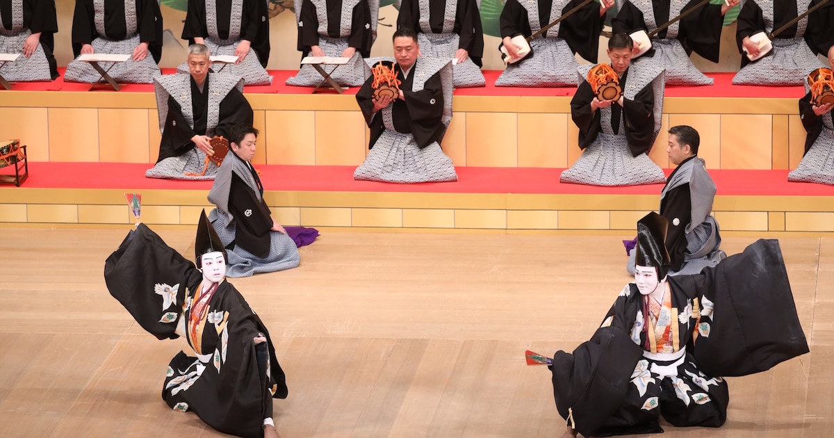 大阪松竹座さよなら公演「御名残五月大歌舞伎」賑々しく開幕（舞台写真あり）