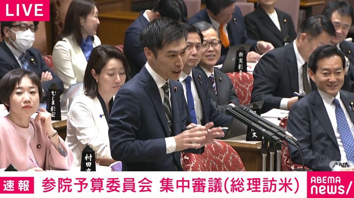 茂木大臣に「総理じゃないでしょ」「もういいです」とツッコミ 総理答弁を求めるも何度も登場 トランプ氏の言う「ステップアップ」とは？日本は何を約束？国会で論戦