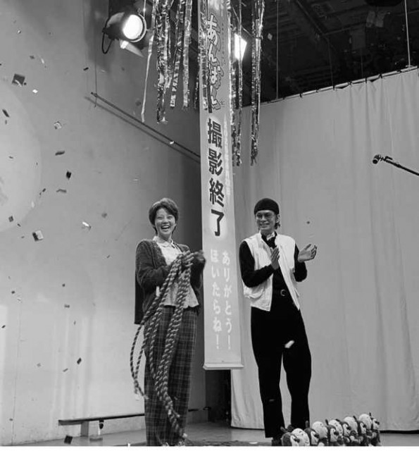 今田美桜＆北村匠海「あんぱん」クランクアップショットに感動広がる“お似合いですよ。素敵でした”（DailyNewsOnline）｜ｄメニューニュース