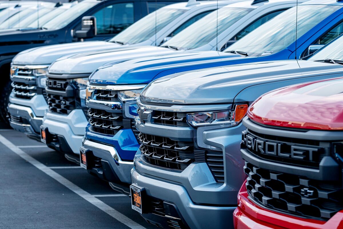 GM、通期予想を引き上げ－好調なトラック需要が関税の影響を緩和