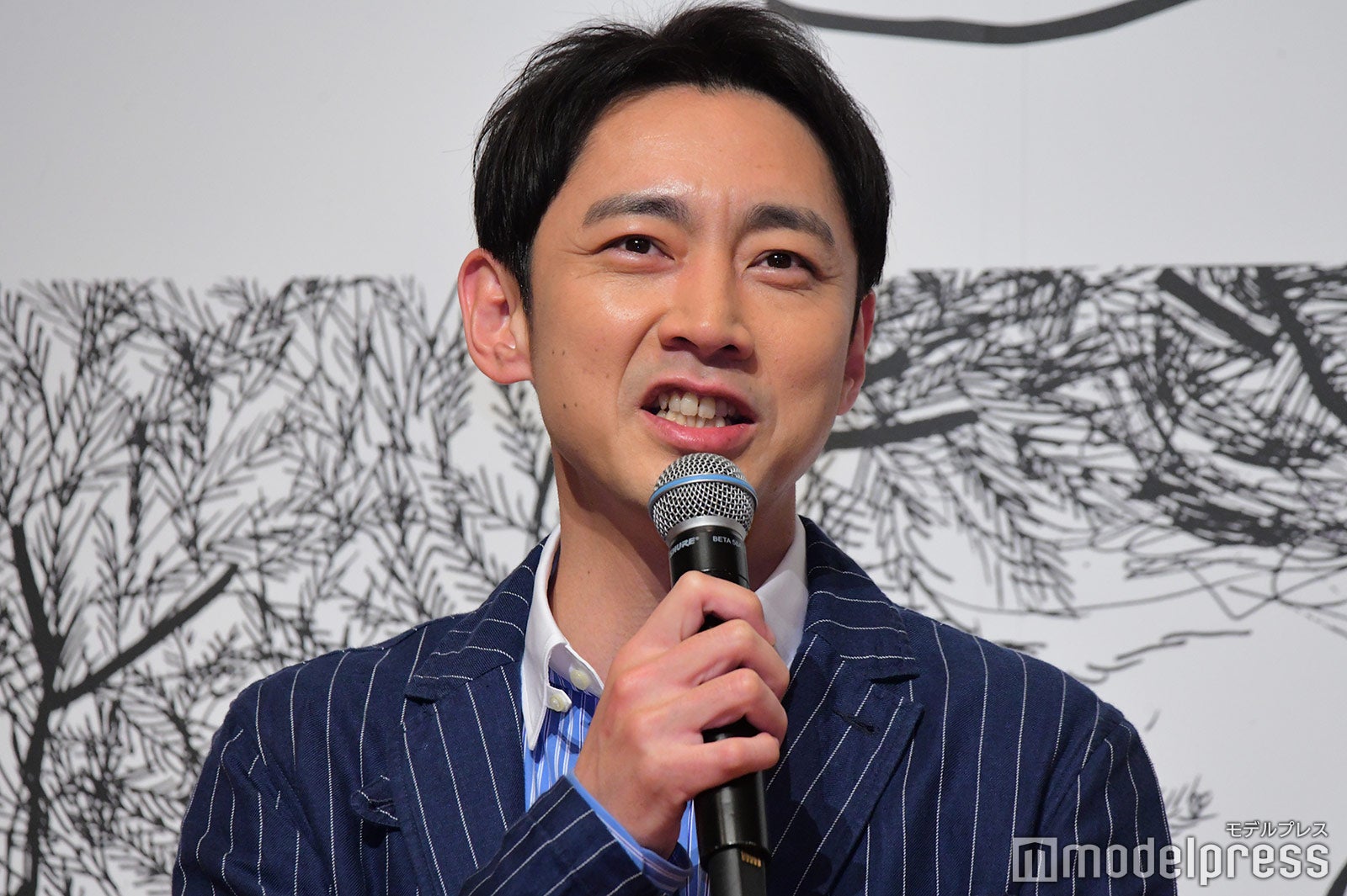 小泉孝太郎「心の底からほっとしています」生放送で弟・小泉進次郎氏について言及か【オールスター感謝祭’25秋】