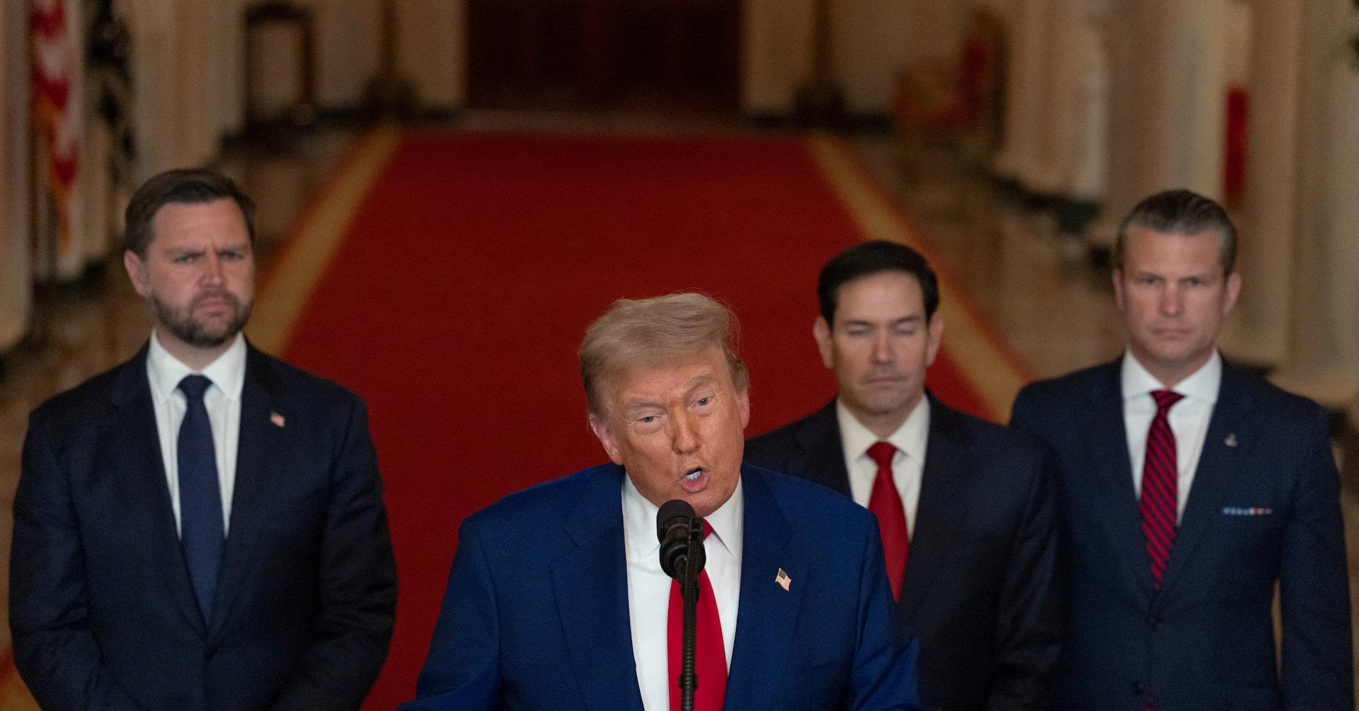 アングル：イラン攻撃でＭＡＧＡ分裂リスク、トランプ氏の大きな賭け