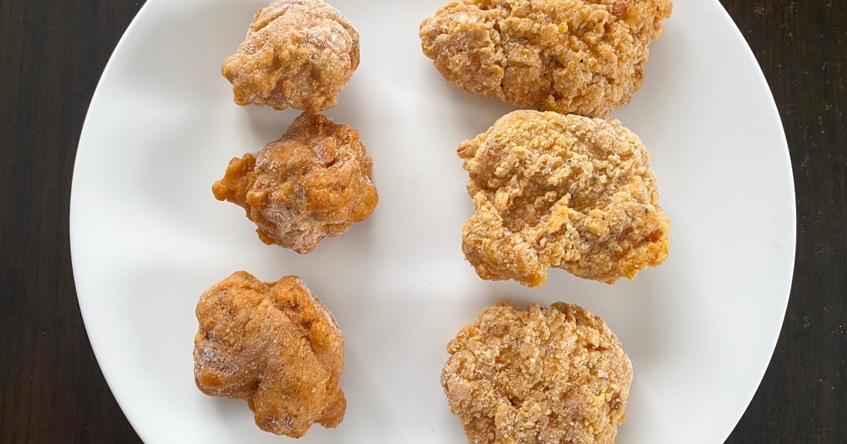 薬局のPB冷凍食品ってどうなの!? ウエルシア、スギのコスパを確かめてみた