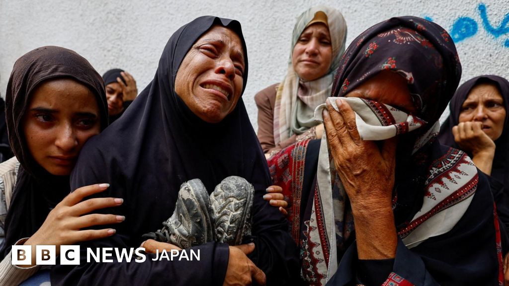 国連の独立調査委、イスラエルがガザで「ジェノサイド」行ったと認定