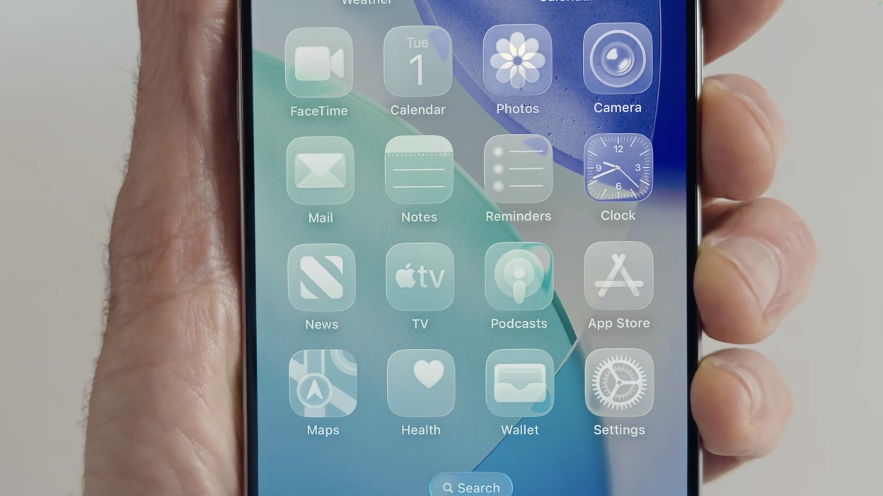 iOS 26パブリックベータ版がついに公開！注目新機能