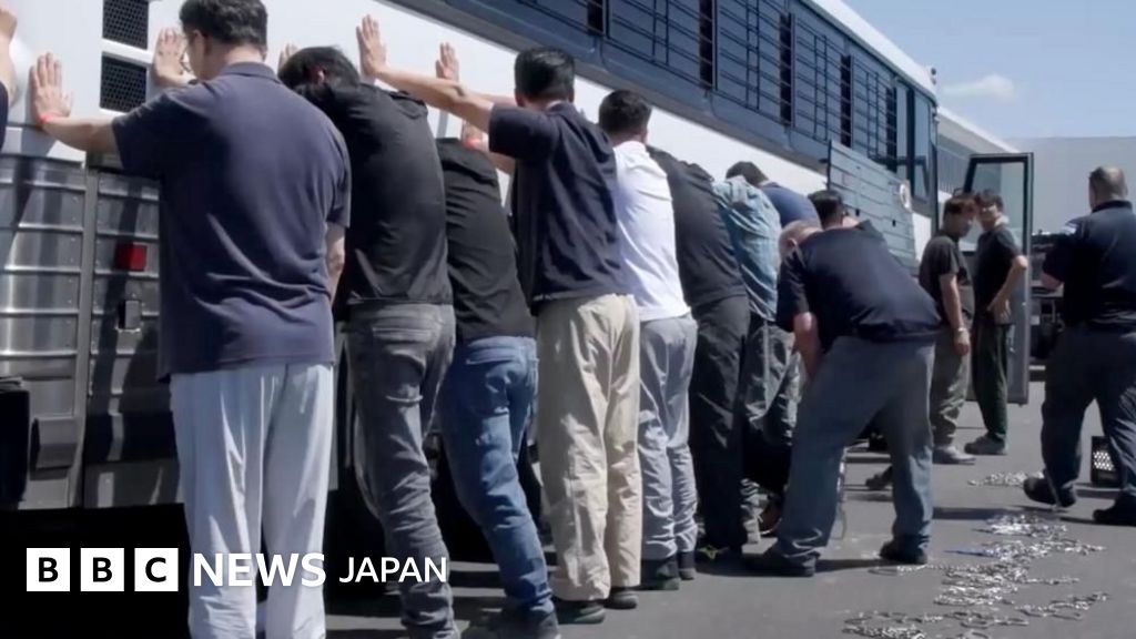 現代自動車系工場での大規模摘発、「パニックと混乱」に陥ったと韓国人労働者