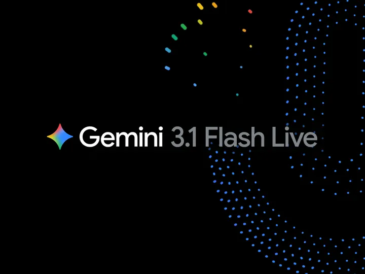 Google、最新鋭のリアルタイム音声AIモデル「Gemini 3.1 Flash Live」を発表