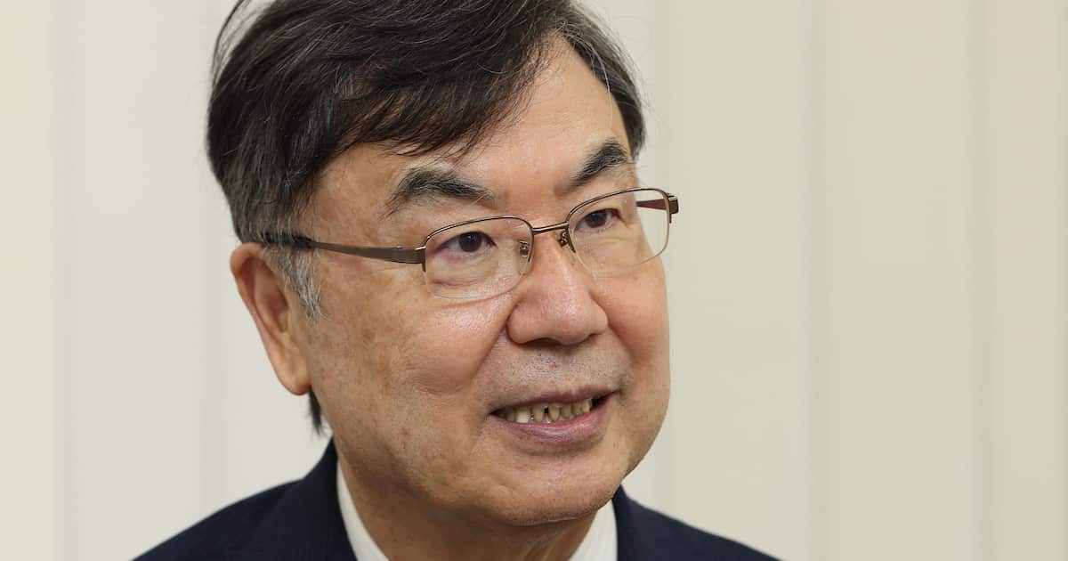 研究に必要なのは「運・鈍・根」 ノーベル生理学・医学賞の坂口志文さんインタビュー