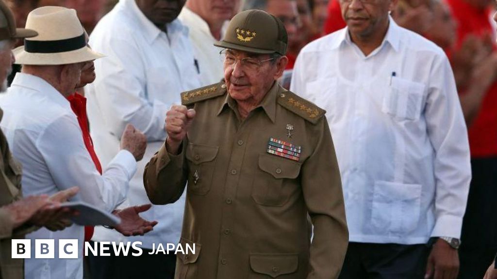 ロシアと中国、キューバ元指導者を起訴した米国を非難 米長官はキューバは「安全保障上の脅威」