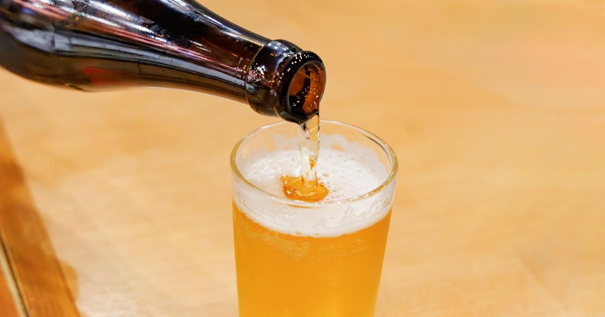 1日1杯未満でも飲酒はがんリスクを上昇させる