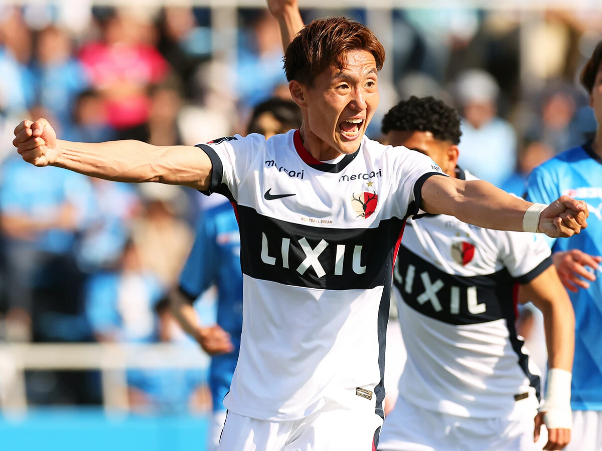 【Ｊリーグ】鹿島・三竿健斗「ブレていたことに気づいた」 鬼木監督が自分の強みを思い出させてくれた