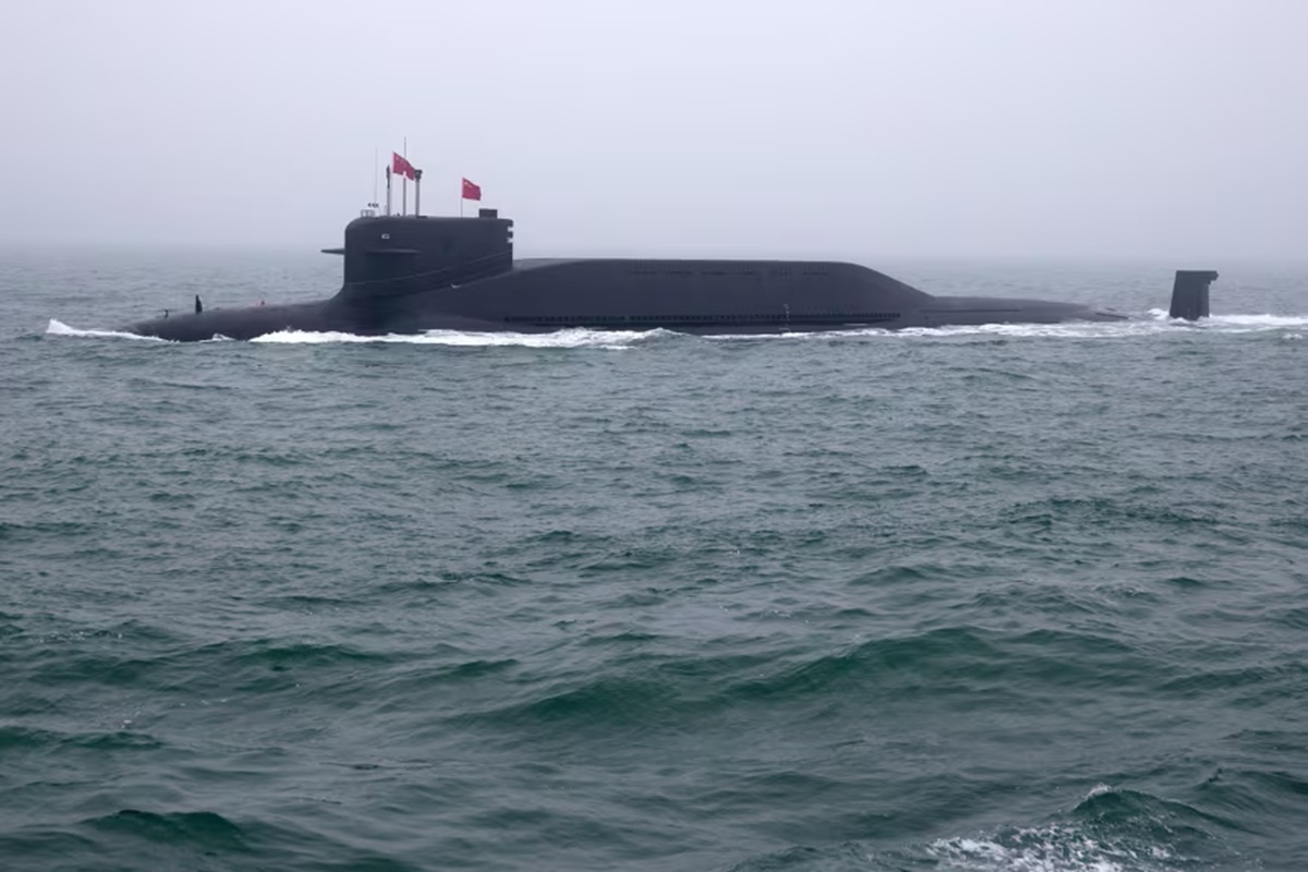 中国による異例の潜水艦発射弾道ミサイル実験、オーストラリアとNZから怒りの声（CNN.co.jp）