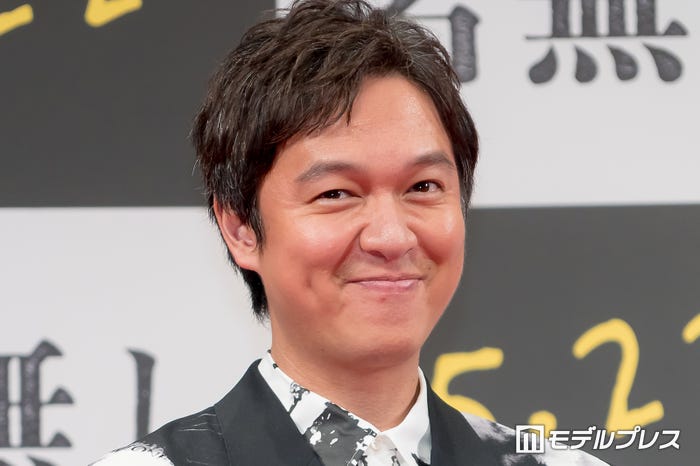 SUPER EIGHT丸山隆平「名無し」は“大好物”な作品「人がボッコボコになったり…」出演でのプレッシャーも明かす