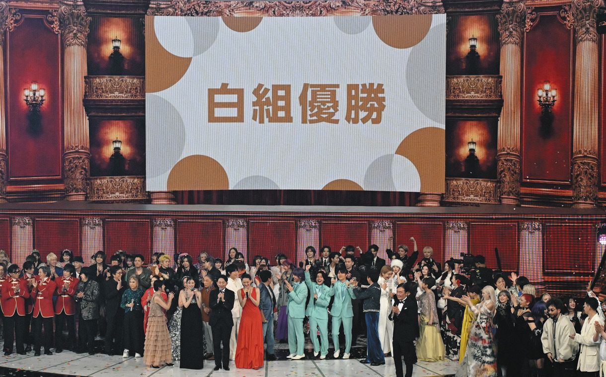 紅白歌合戦、あの尺で『放送100年』を振り返るのは無理があったような… 盛りだくさんの特別企画、せわしないのは時代のせい？