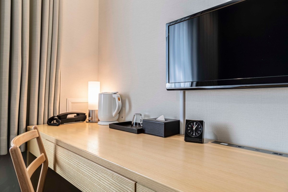 ホテルスタッフが「宿泊中に使うものです」と注意喚起 大量の持ち帰りに「日数分だけ」「気を付けます」