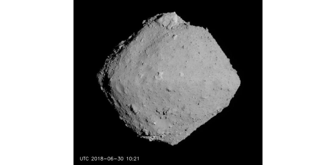 小惑星リュウグウにいた（と思っていた）微生物、エイリアンじゃなかった