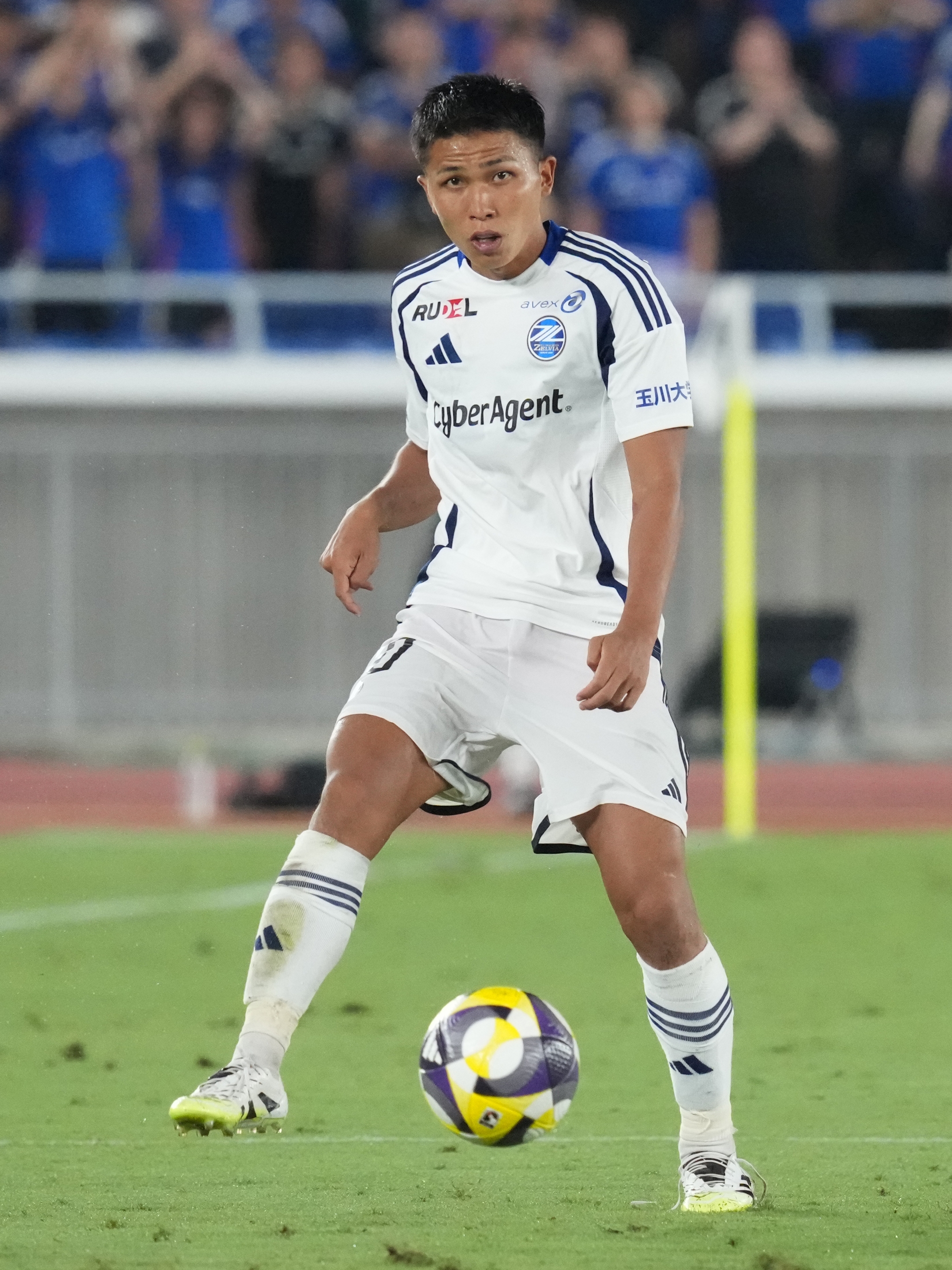 【3分でわかるJ1第11節】町田5発で首位浮上！ 広島は長崎に4失点大敗、FC東京vs柏はドロー
