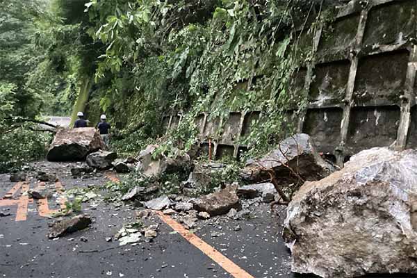 埼玉‐山梨「唯一のルート」は復旧まで数か月 “未開通トンネル”を緊急活用 一般車は大迂回必至