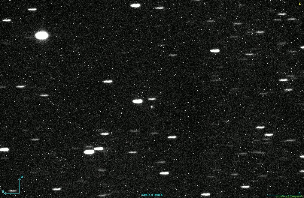 太陽系に秒速58kmで突入！史上3例目の恒星間天体「ATLAS彗星（3I/ATLAS）」を発見（sorae 宇宙へのポータルサイト）