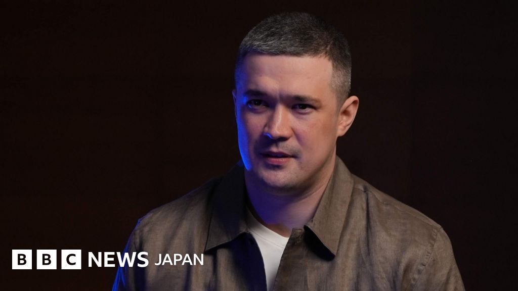 ゼレンスキー氏は汚職について何を知っていたのか問われるべき……解任された前国防相がBBCに語る