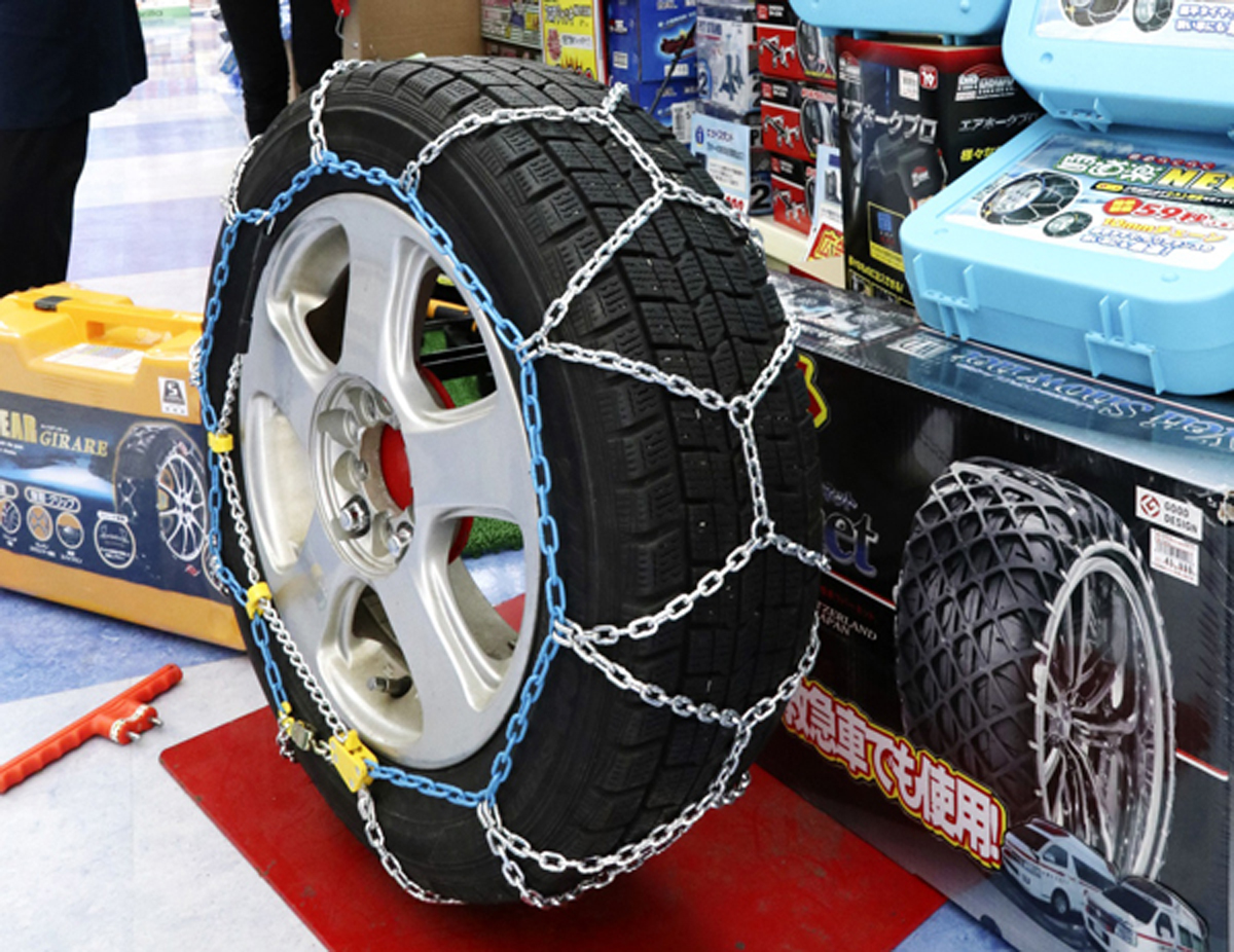 東名や北陸道で雪の見込み…3月6日～8日の対象区間と降雪時期 中日本高速道路5日発表