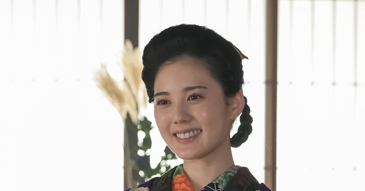 「ばけばけ」リヨ役・北香那、流暢な英語セリフの裏に努力家な一面 制作統括が明かす起用秘話