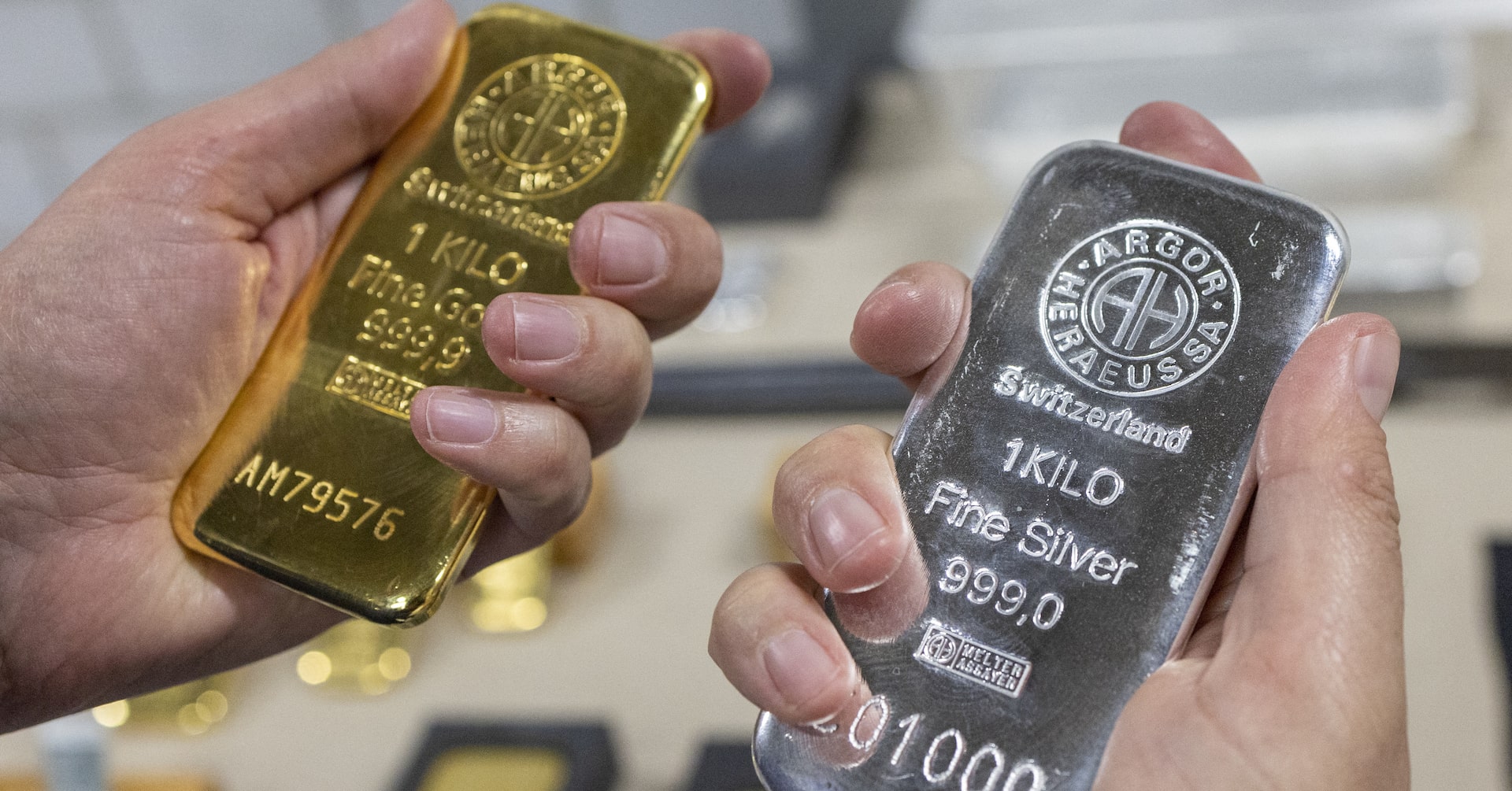 米、金地金への関税明確化へ 近く大統領令＝当局者