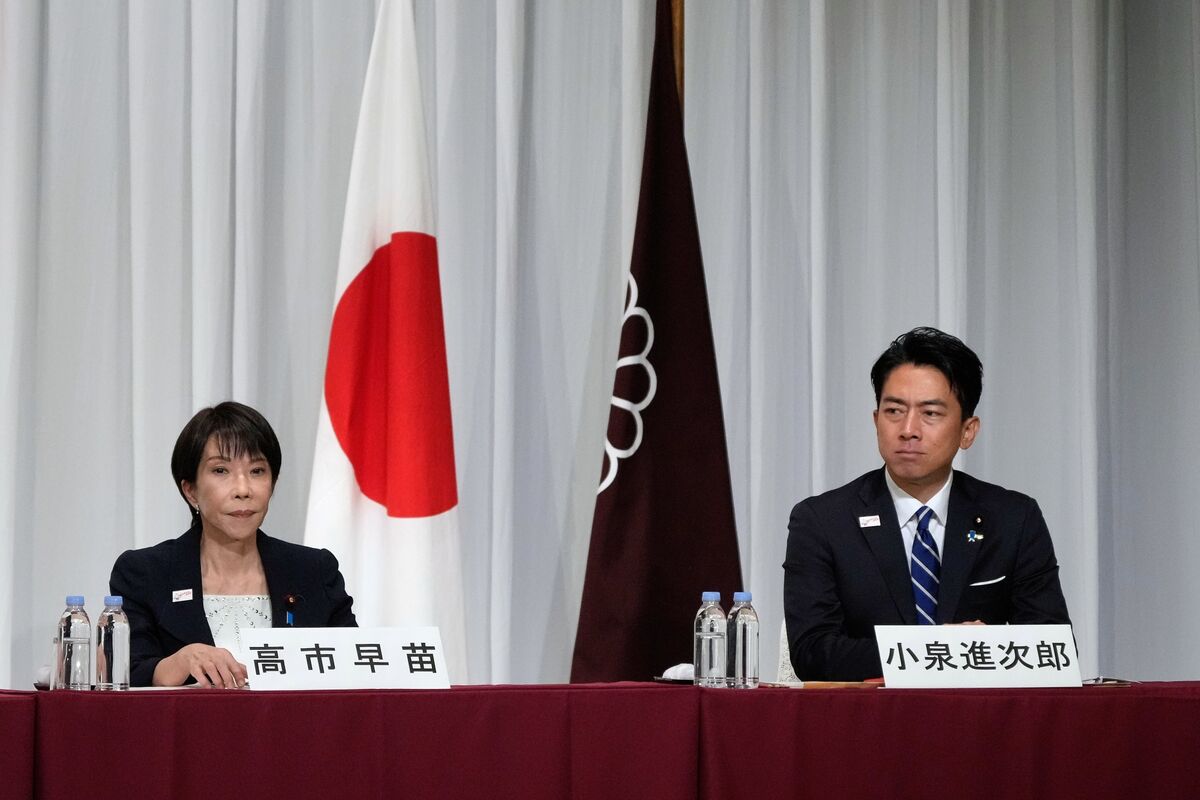 世界のヘッジファンド、接戦の自民総裁選で一勝負－市場のゆがみ照準