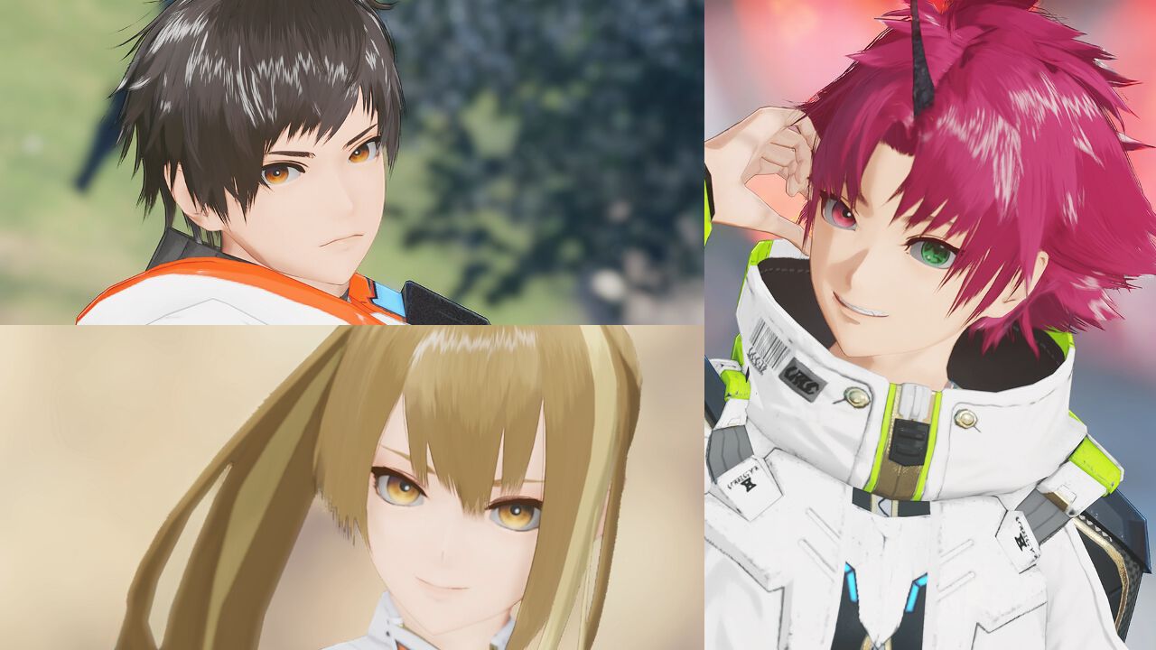 【NGS ver.2 6月4日配信】クールなアニメ調キャラが作りやすい“アニマティクスフェイス”が登場。ラインストライクのカード追加や便利な機能拡張も