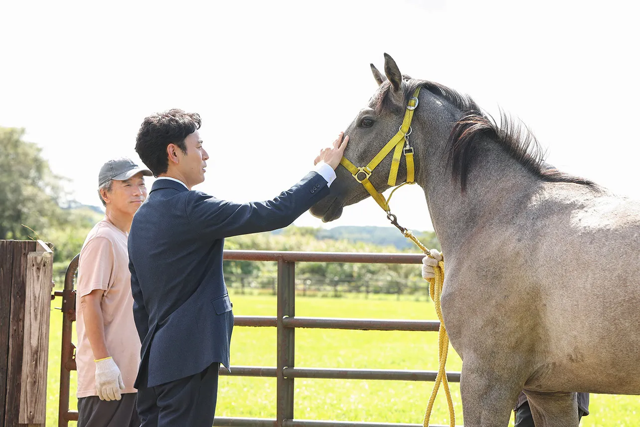 ＜ザ・ロイヤルファミリー＞加藤章一P、5年がかりの大作に汗馬の労「やっと放送までこぎ着けられた」 妻夫木聡、目黒蓮らの起用理由も明らかに
