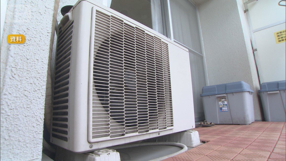 猛暑でエアコン室外機の故障急増 熱波でダメージ 「43℃を超えると危険」どう対策？