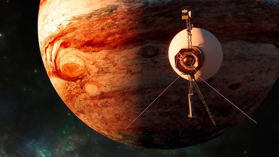 宇宙にも虹はある？ 土星の衛星タイタンに浮かぶ“見えない虹”の可能性
