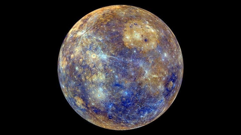 水星からダイヤモンドがざくざく採掘できるかもしれない説（ギズモード・ジャパン）