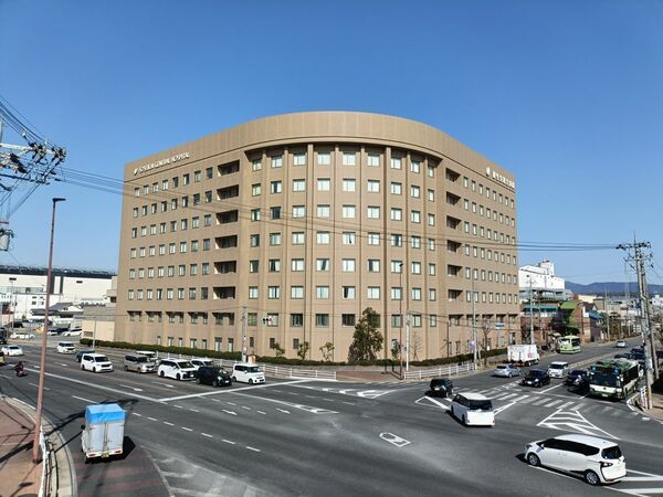 救急車購入資金募った京都の総合病院、1300万円超の支援集まる 患者や職員、近隣クリニックも…愛される理由は