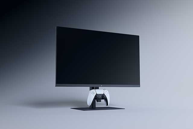 PlayStation設計のゲーミングモニタ、8月27日発売。27型で49980円