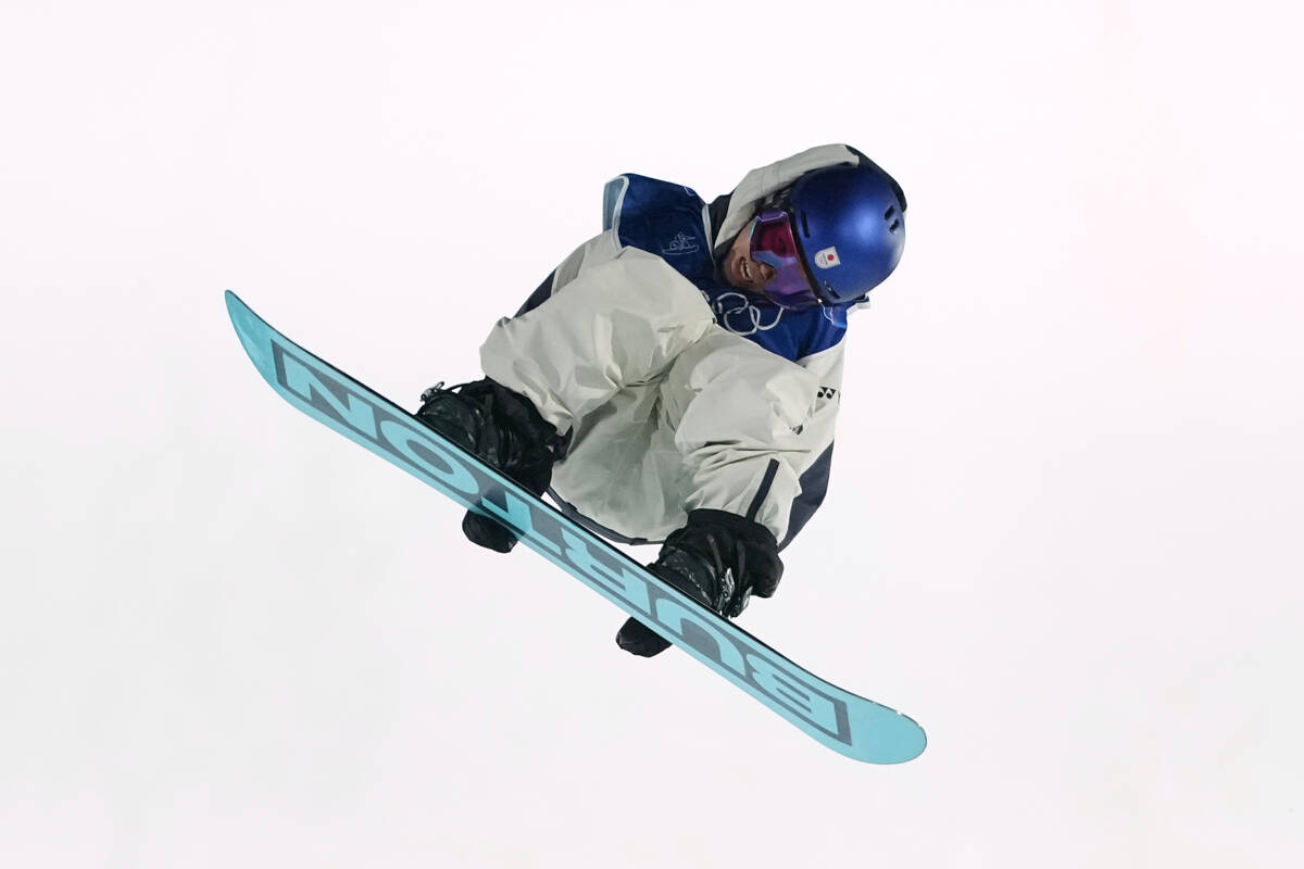 【五輪】金メダル候補「スピンマスター」荻原大翔が予選トップで決勝進出「やりたいことできた」…スノボ男子ビッグエア４人全員予選通過（スポーツ報知）