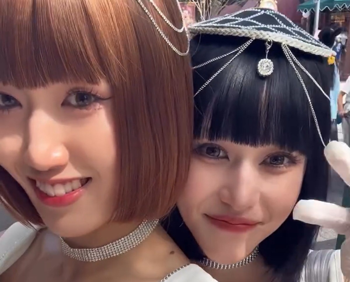 美容師がディズニーで本気の仮装を披露したら…… 驚きの姿にキャストさんも「とても輝いていたので」