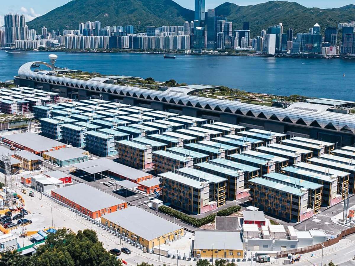香港・啓徳のコロナ禍時の隔離施設、ユースホステルとして開業