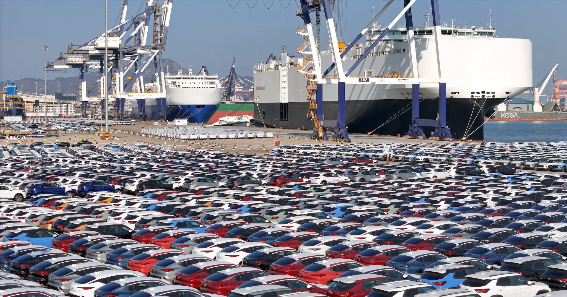 中国自動車メーカー、サプライヤーへの支払いを６０日以内とすることを約束