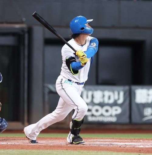 【日本ハム】浅間大基 ともにくすぶっていた同級生のケガ、支えてくれた２軍コーチ…／一問一答