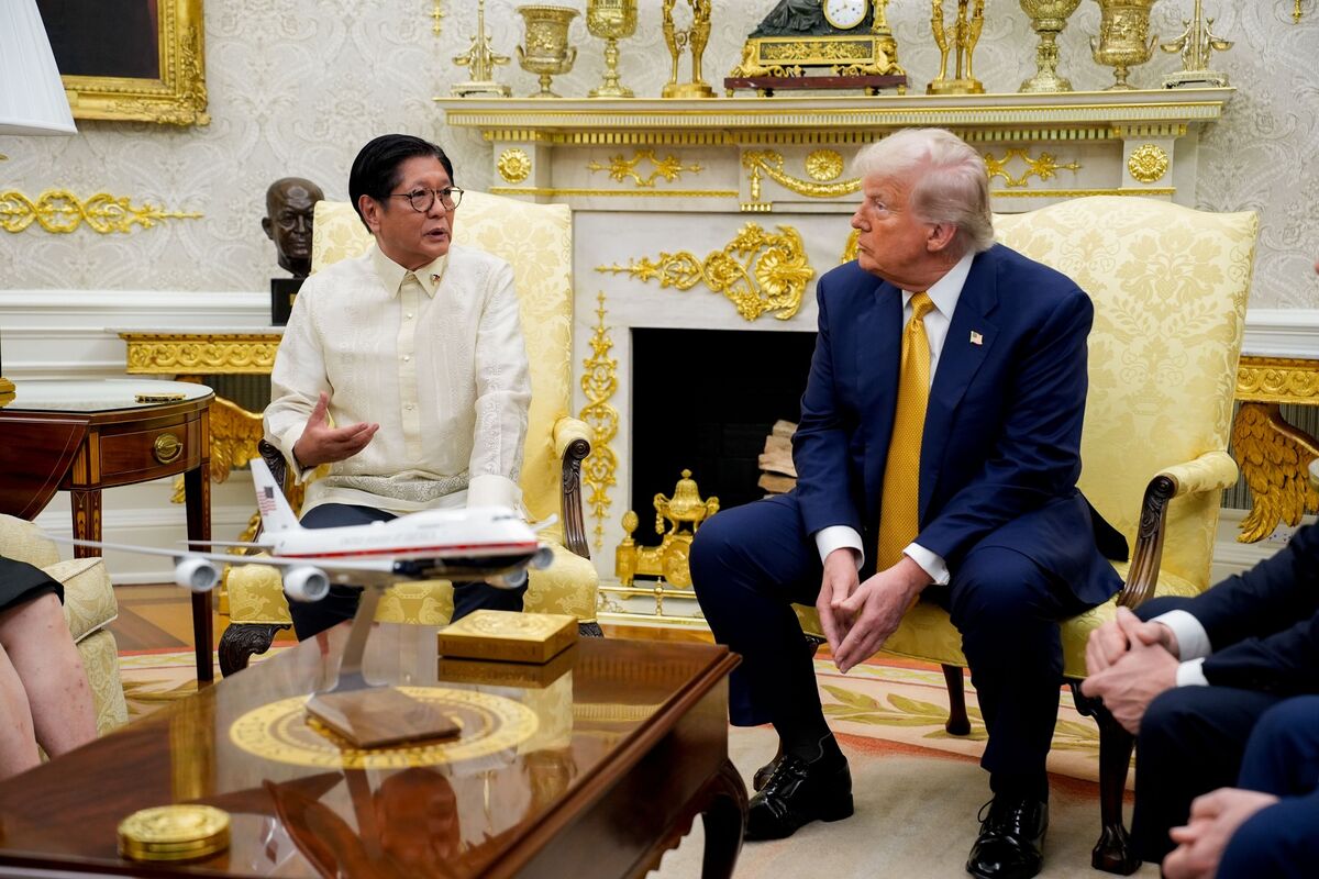 トランプ氏、フィリピンへの関税率は19％－通告からわずかな引き下げ