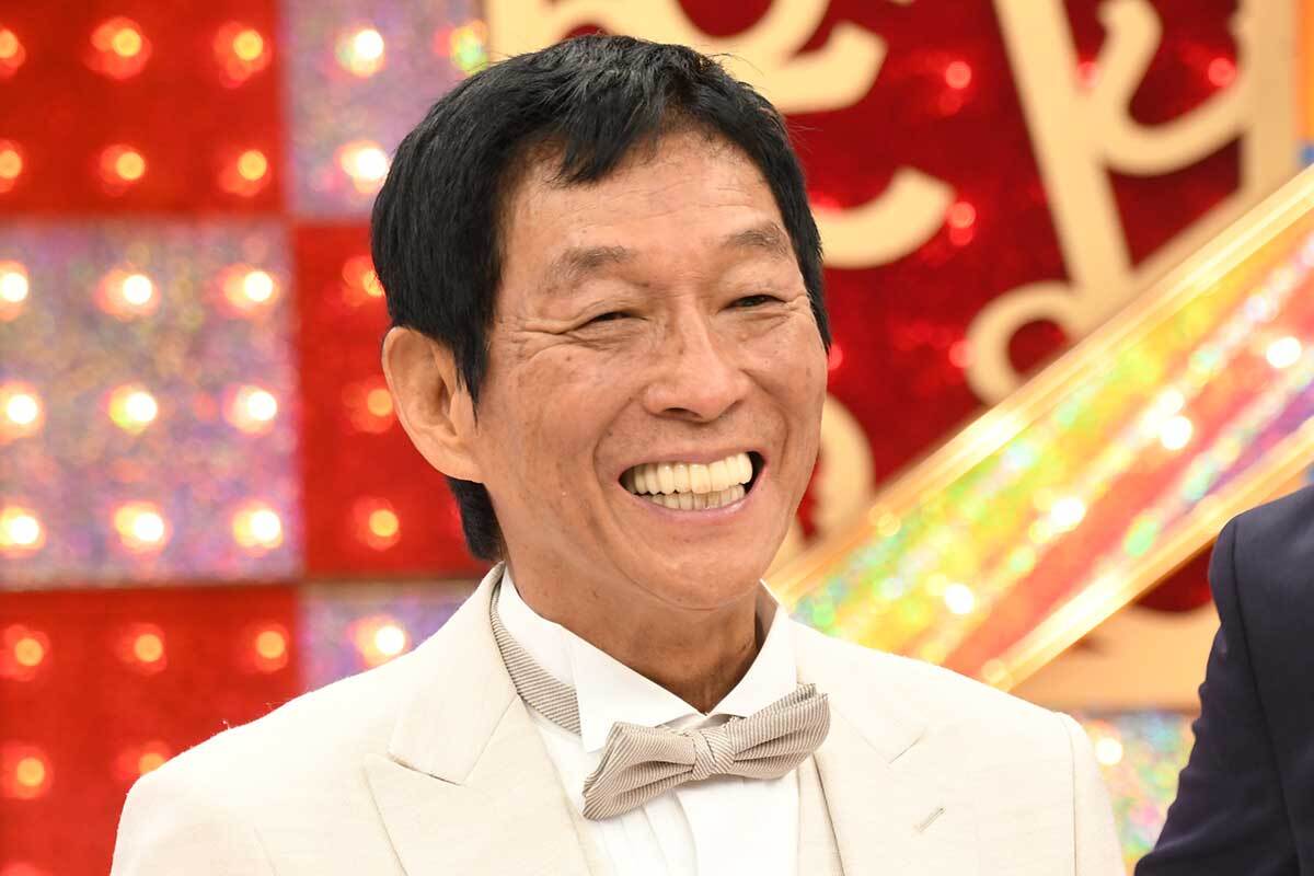 明石家さんま、異例のYouTube出演 豪華共演“奇跡の動画”は「粘り強く交渉してようやく」